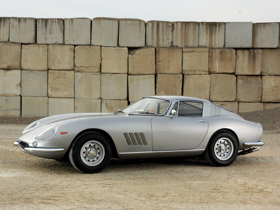  Ferrari 275 GTB 6C Acciaio 1965 года  (фото 23 из 30)